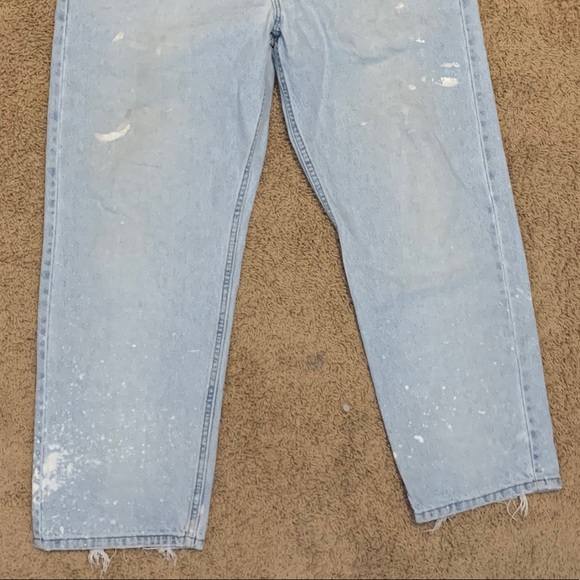 Vintage 90’s LEVI’S 569 Loose Straight Fit Jeans - Picture 6 of 6